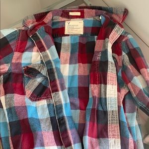 Men’s flannel